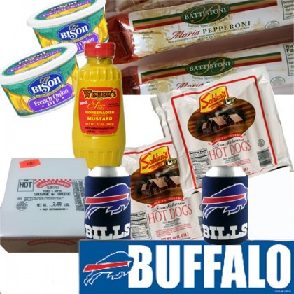 Ultimate Buffalo Tail Gate Pack