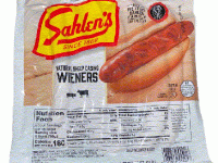 Sahlen Sheep Skin Casing