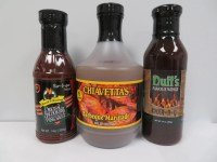 Buffalo BBQ Pack