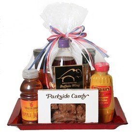 Buffalo Select Gift Basket